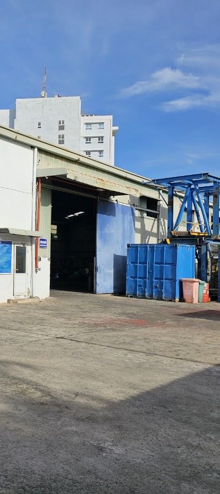 Công ty cổ phần dịch vụ cơ khí MEGA